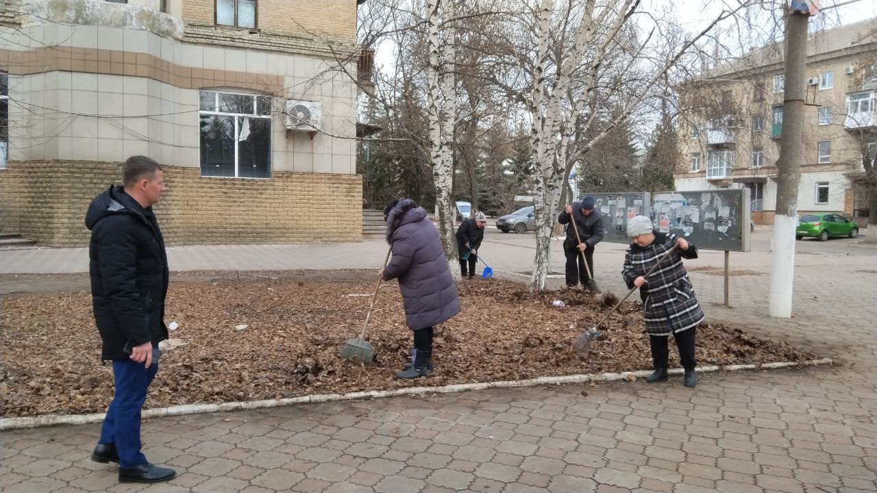 Проверка выполнения работ временного характера.