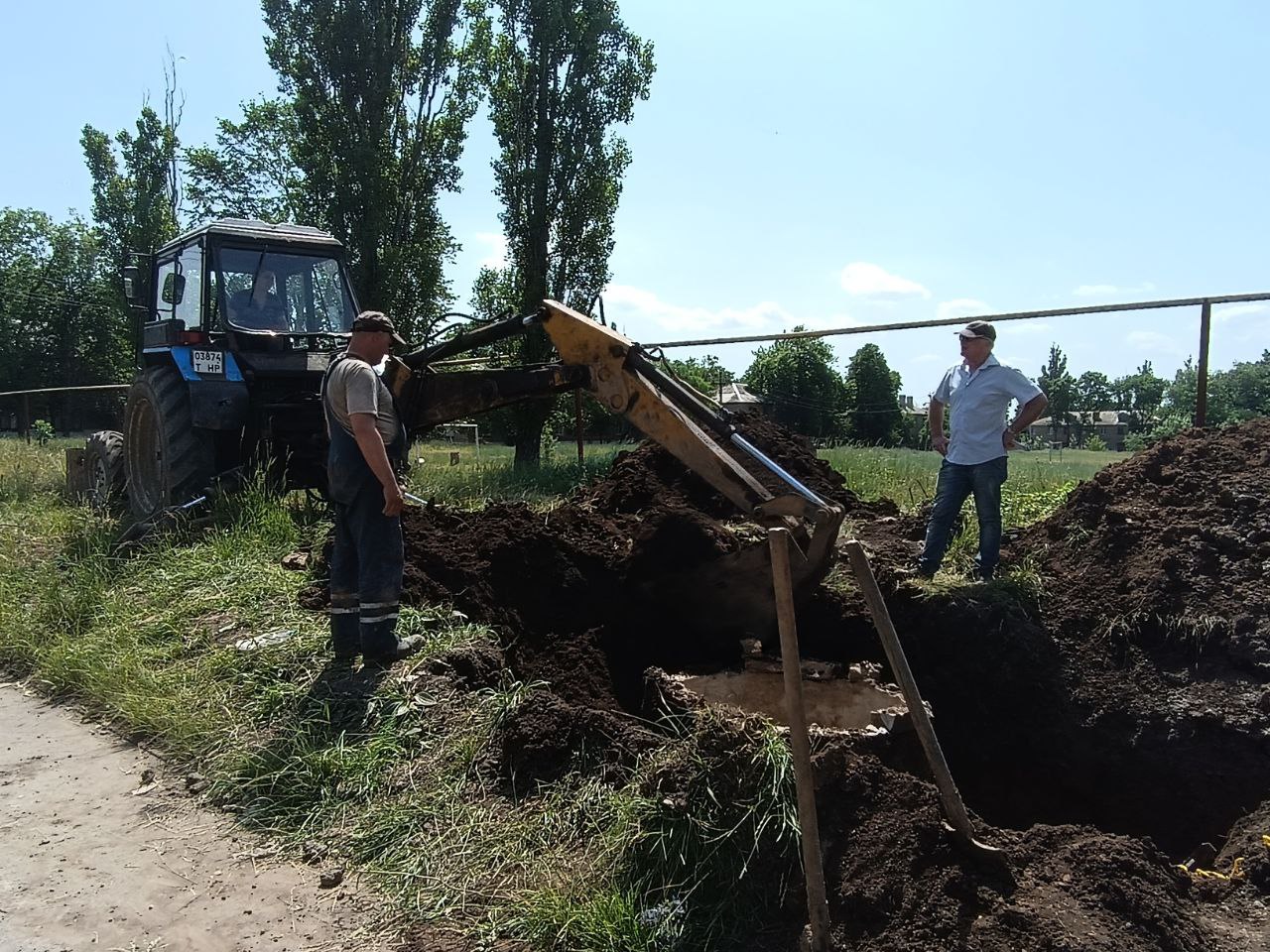 В Ждановке частично приостановят водоснабжение.