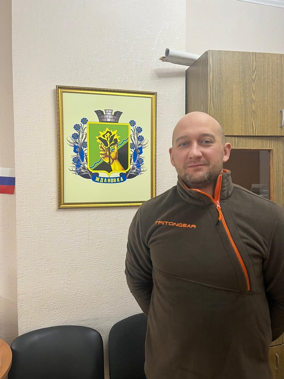 Житель Магадана рассказал о командировке в Ждановку.