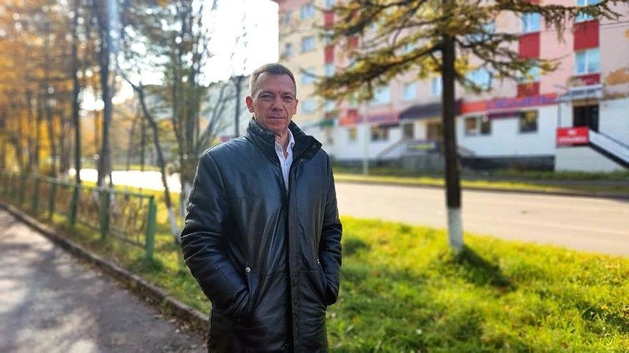 Председатель Общественной палаты Магаданской области рассказал о помощи Ждановке.