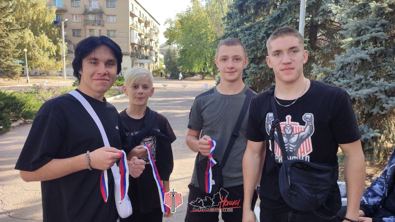 Мы все - одна большая семья!.