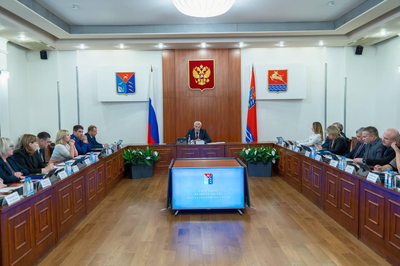 Магаданская область окажет методическую помощь администрации Ждановки.