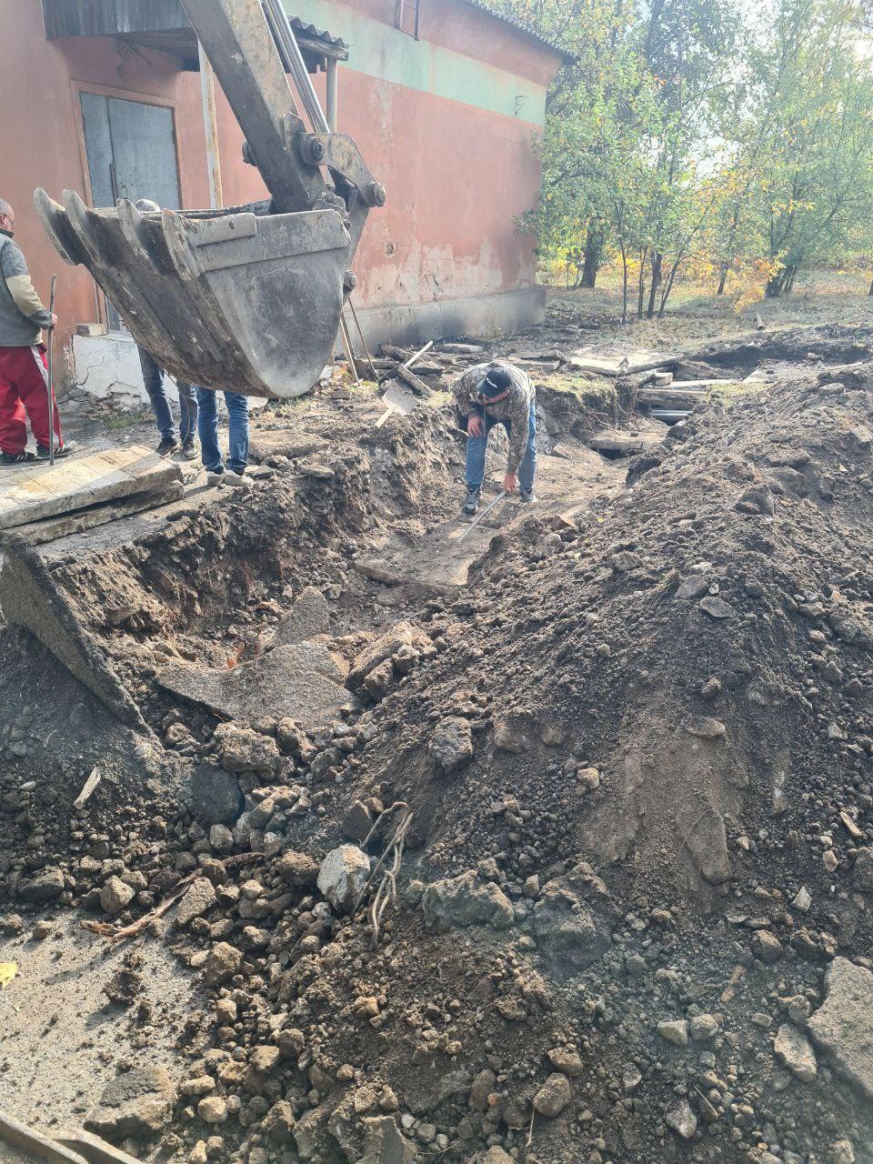 Магаданская область восстановила теплоснабжение в Центральной городской больнице Ждановки.