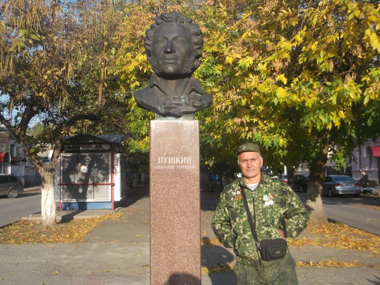 Соцкоординатор помог участнику народного ополчения и ветерану СВО из Ждановки получить удостоверение и трудоустроиться.