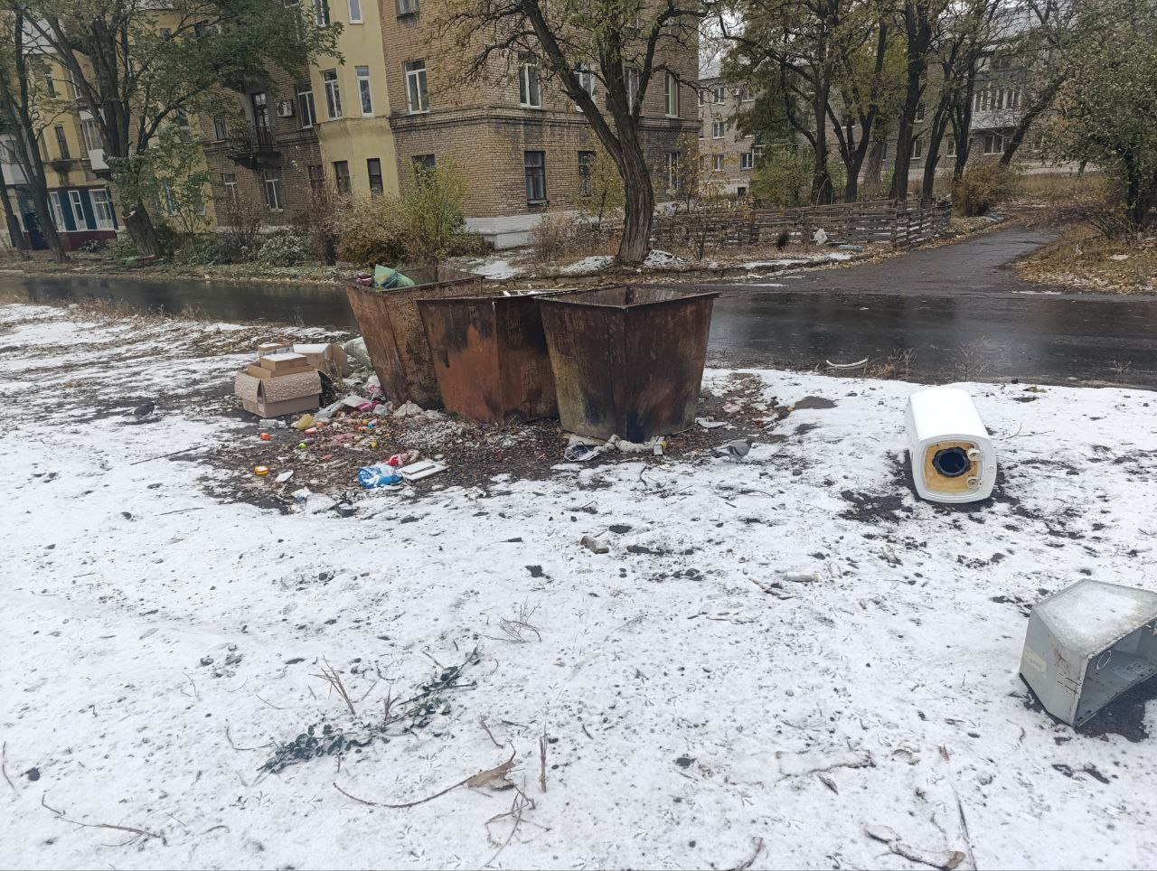 Уважаемые ждановцы!.