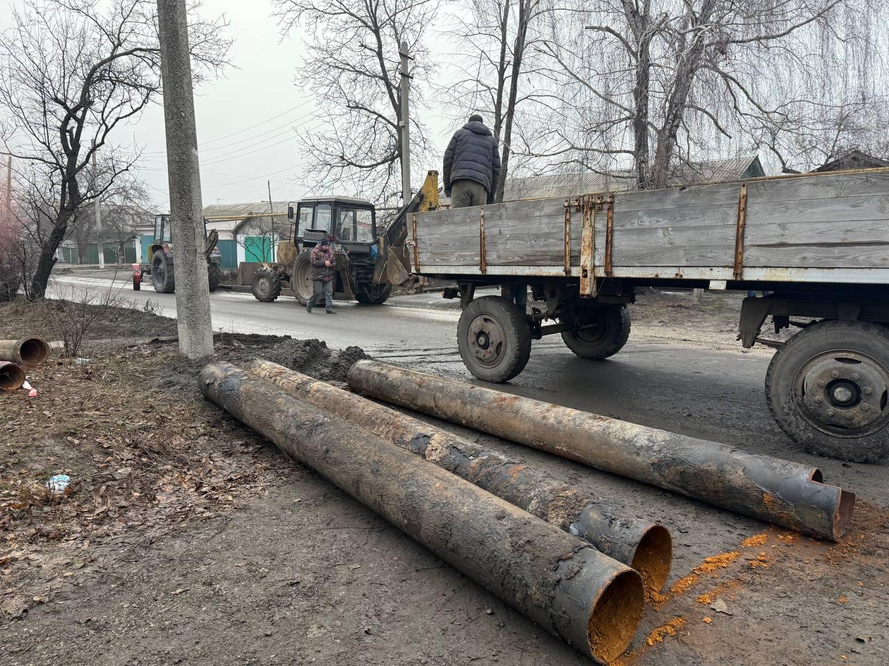 Аварийщики Магаданской области устранили последствия 3 аварийных ситуаций в Ждановке.