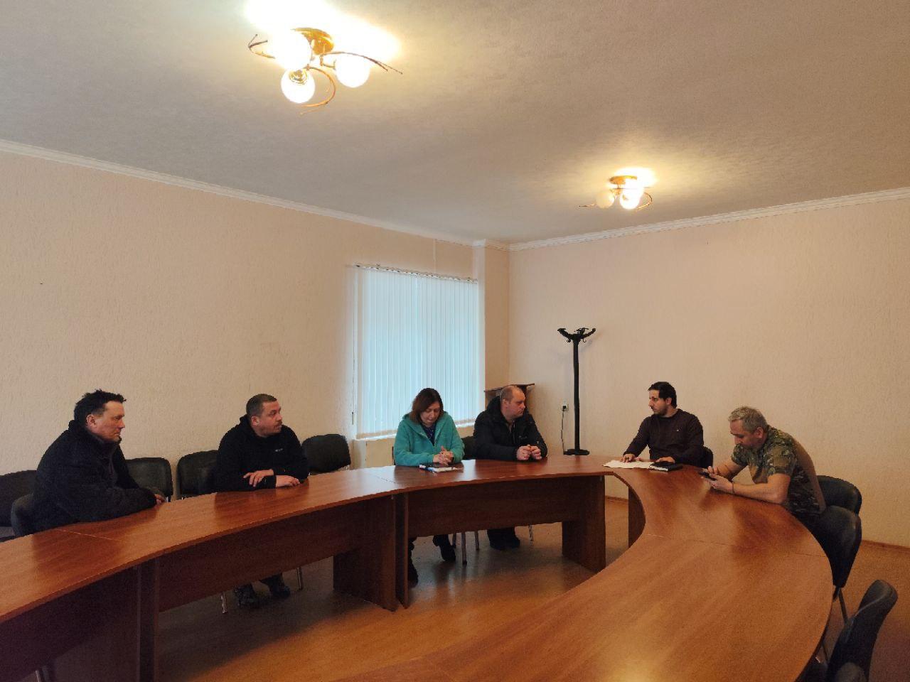 Рабочая группа Магаданской области проверит систему водоснабжения в Ждановке.