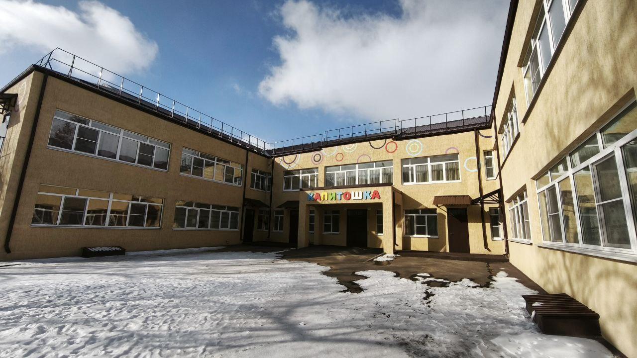 Колымчане проверят инженерные коммуникации в детском саду Ждановки.