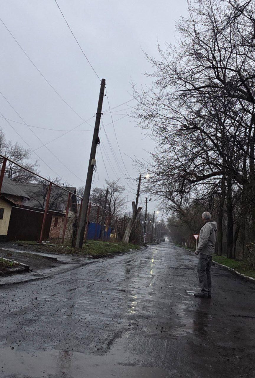 Специалисты Магаданской области готовятся к асфальтированию дорог в Ждановке.