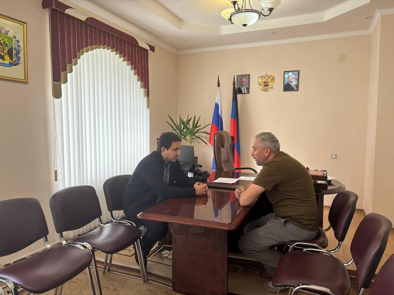 Рабочая группа Магадана подготовит к запуску фонтан в Ждановке.