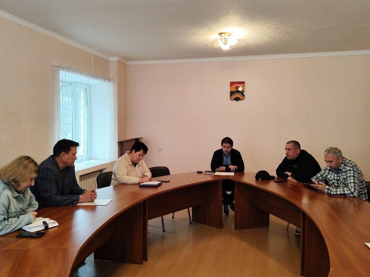 Аварийщики Магадана помогут коммунальным предприятиям Ждановки провести сварочные работы на котельной.