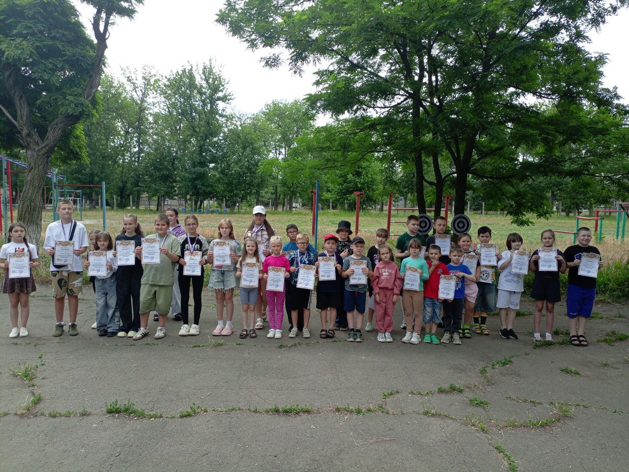 В Ждановке прошли соревнования  по дартсу.