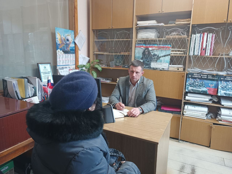 Прием граждан по личным вопросам. Прием граждан по личным вопросам.