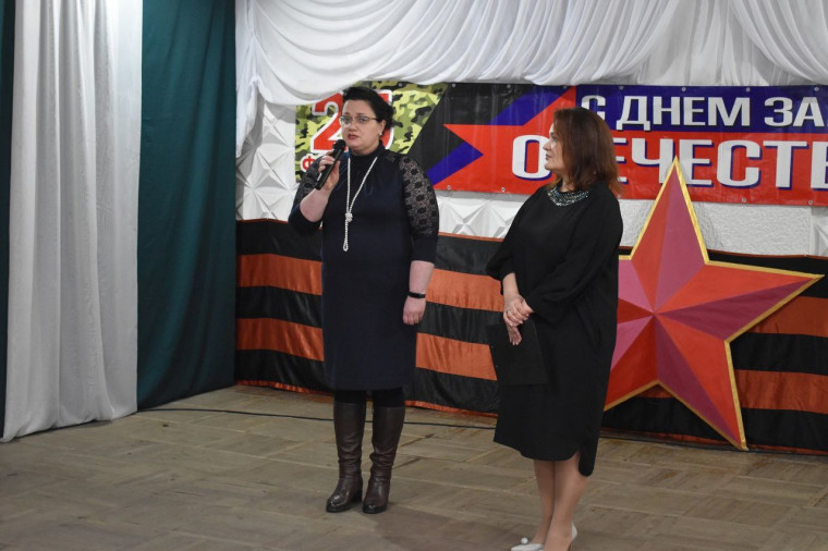 Концертная программа ко Дню защитника Отечества в Ждановке. Концертная программа ко Дню защитника Отечества в Ждановке.
