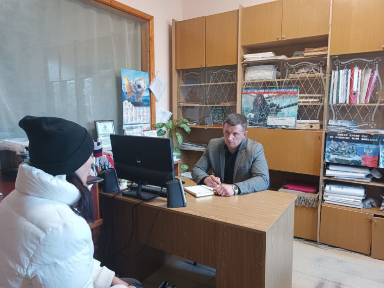 Прием граждан по личным вопросам. Прием граждан по личным вопросам.