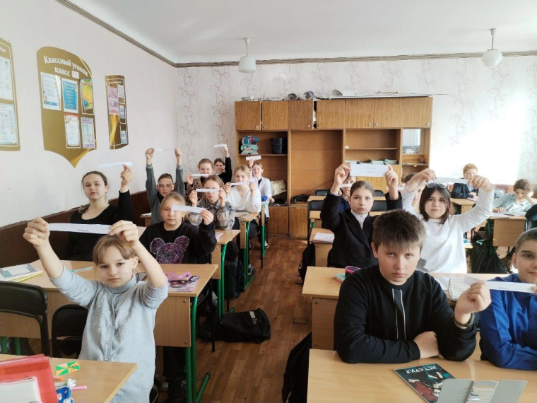 Для школьников Ждановки проводят профилактические беседы для избегания конфликтов. Для школьников Ждановки проводят профилактические беседы для избегания конфликтов.
