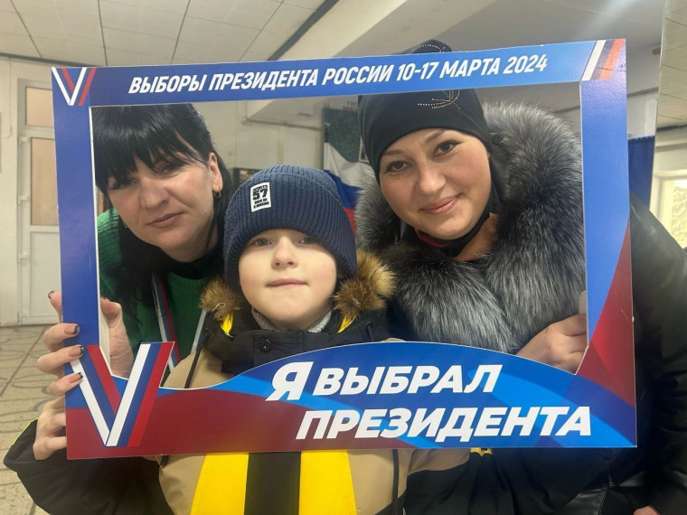 В Ждановке закончился второй день голосования на выборах Президента РФ. В Ждановке закончился второй день голосования на выборах Президента РФ.