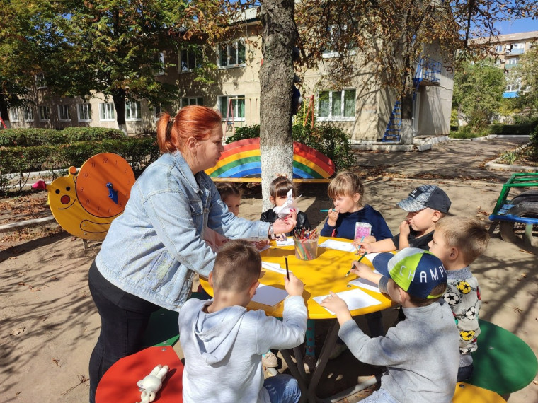 Международный день мира в детском саду "Ручеек" города Ждановка. Международный день мира в детском саду "Ручеек" города Ждановка.