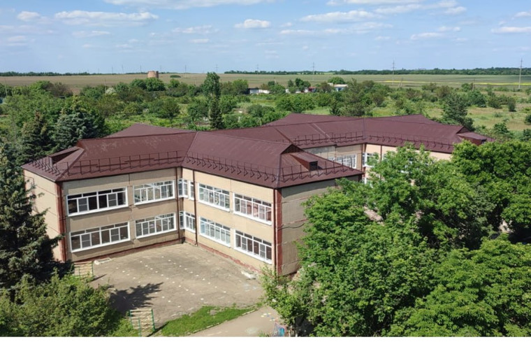 Восстановление детского сада "Капитошка" в Ждановке. Восстановление детского сада "Капитошка" в Ждановке.