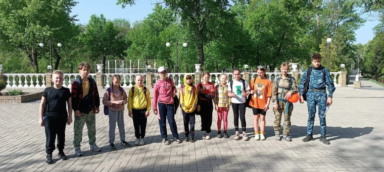 «Первый шаг». «Первый шаг».