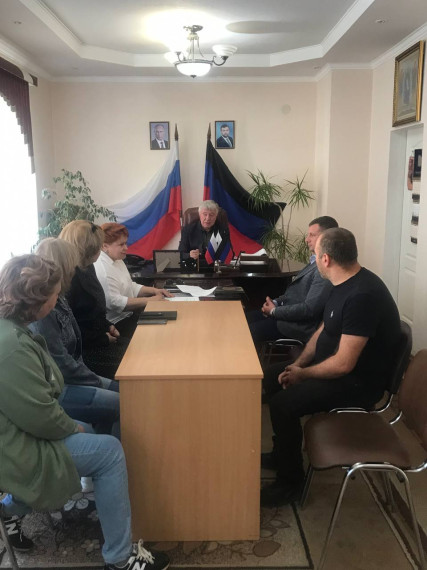 Личный прием индивидуальных предпринимателей города Ждановка. Личный прием индивидуальных предпринимателей города Ждановка.