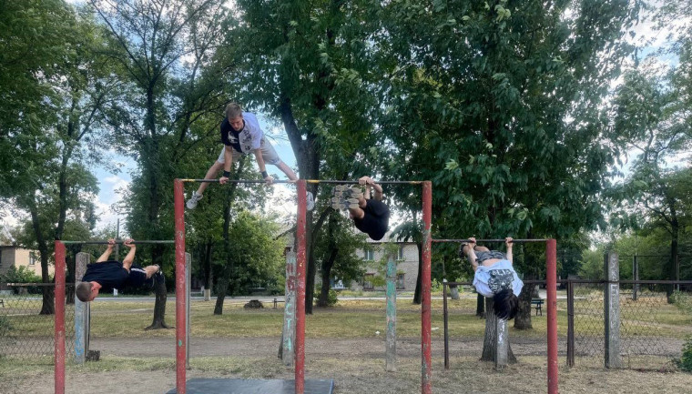 ановке прошли соревнования по воркауту. ановке прошли соревнования по воркауту.