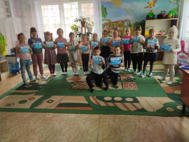 Акция "Белые журавли памяти". Акция "Белые журавли памяти".