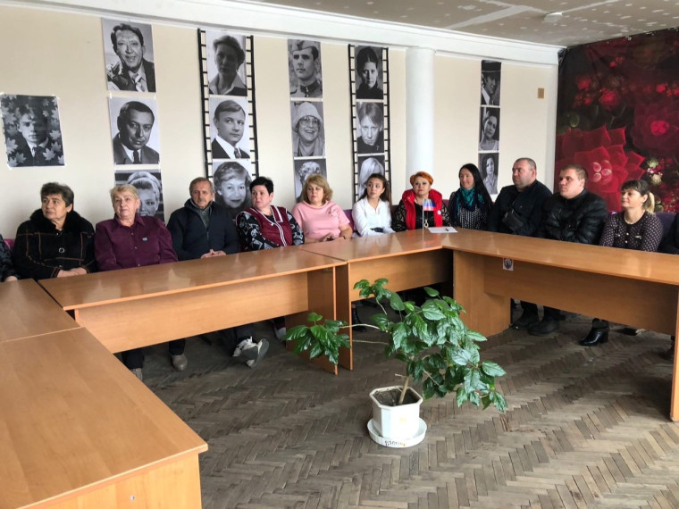 Акция "Неделя документального кино". Акция "Неделя документального кино".