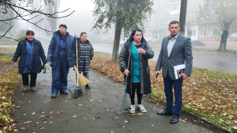 Проверка выполнения работ временного характера. Проверка выполнения работ временного характера.