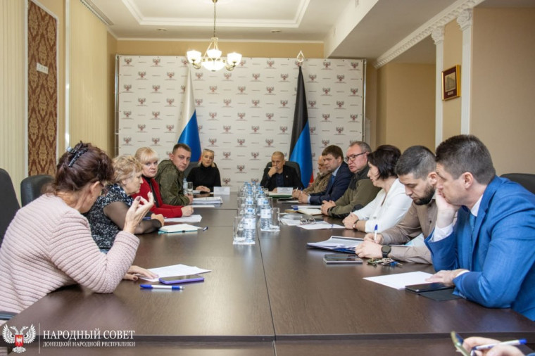 Проблемы семей погибших бойцов на контроле у парламентариев. Проблемы семей погибших бойцов на контроле у парламентариев.