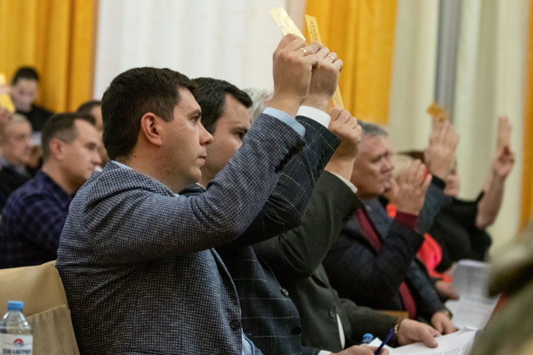 Народный Совет принял изменения в бюджет республики. Народный Совет принял изменения в бюджет республики.