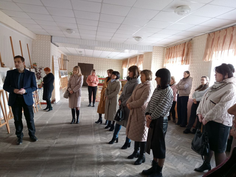 Торжественное открытие выставочного проекта «Петров Град» в Ждановке. Торжественное открытие выставочного проекта «Петров Град» в Ждановке.