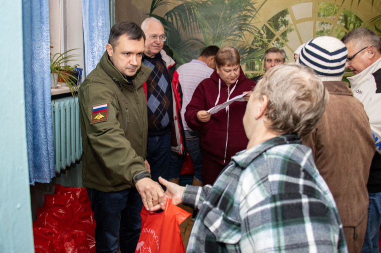 Николай Сытов: «Депутаты КПРФ уже 9 лет помогают жителям Республики». Николай Сытов: «Депутаты КПРФ уже 9 лет помогают жителям Республики».