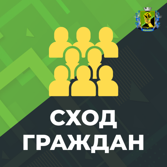 Сход граждан. Сход граждан.