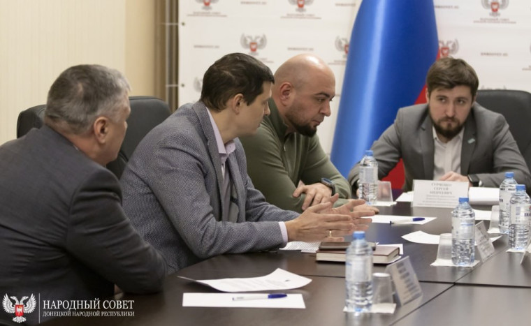 Поддержка участников свободной экономической зоны – приоритет профильного комитета. Поддержка участников свободной экономической зоны – приоритет профильного комитета.