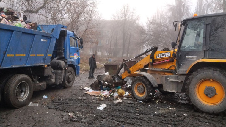 Благоустройство города. Благоустройство города.
