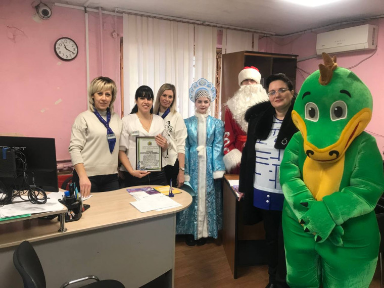 Поздравление с наступающим Новым годом трудовых коллективов города. Поздравление с наступающим Новым годом трудовых коллективов города.