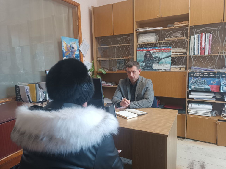 Прием граждан по личным вопросам. Прием граждан по личным вопросам.